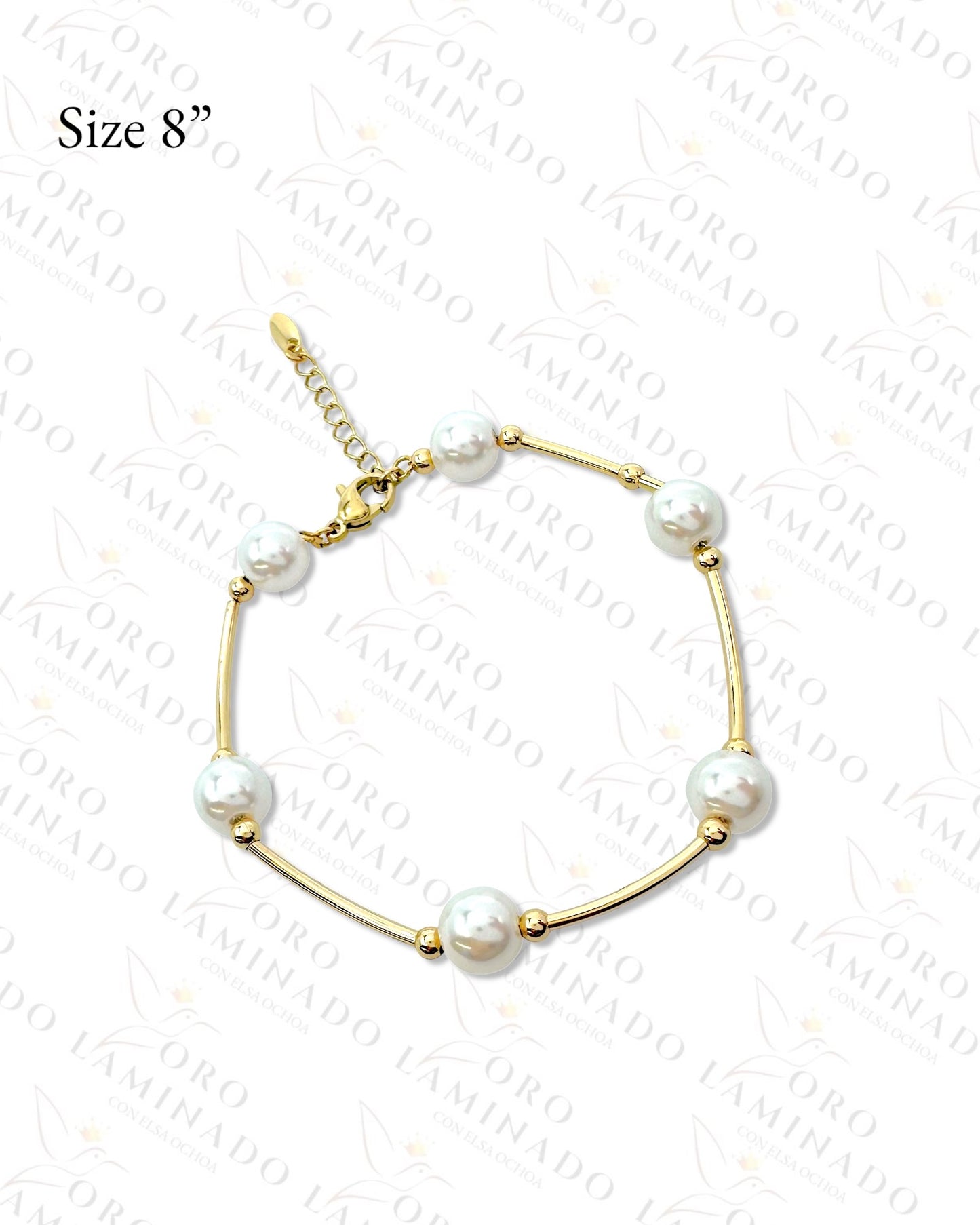 High Quality Pearl Bracelet R149