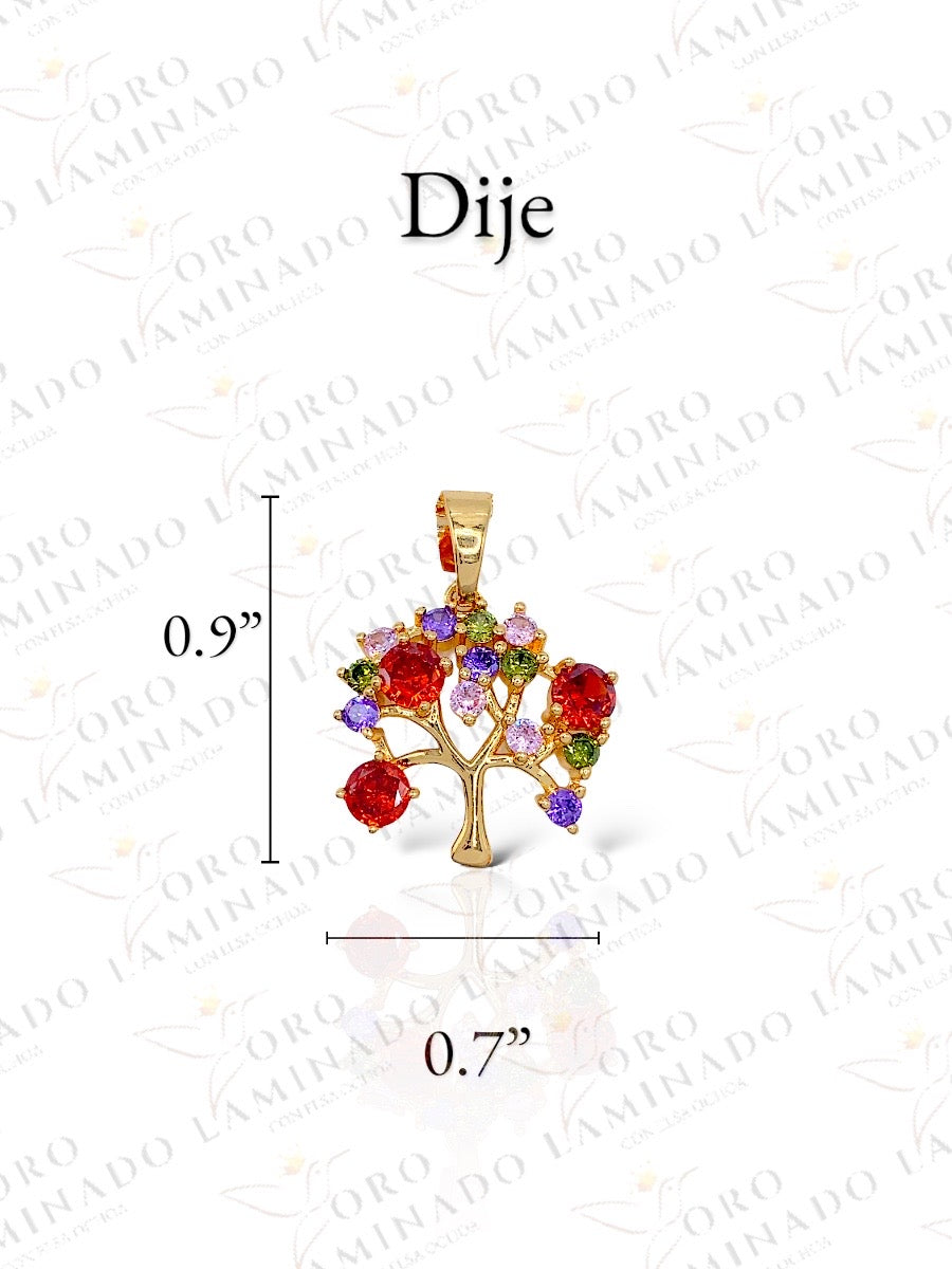 Multicolored Tree of Life Set G385