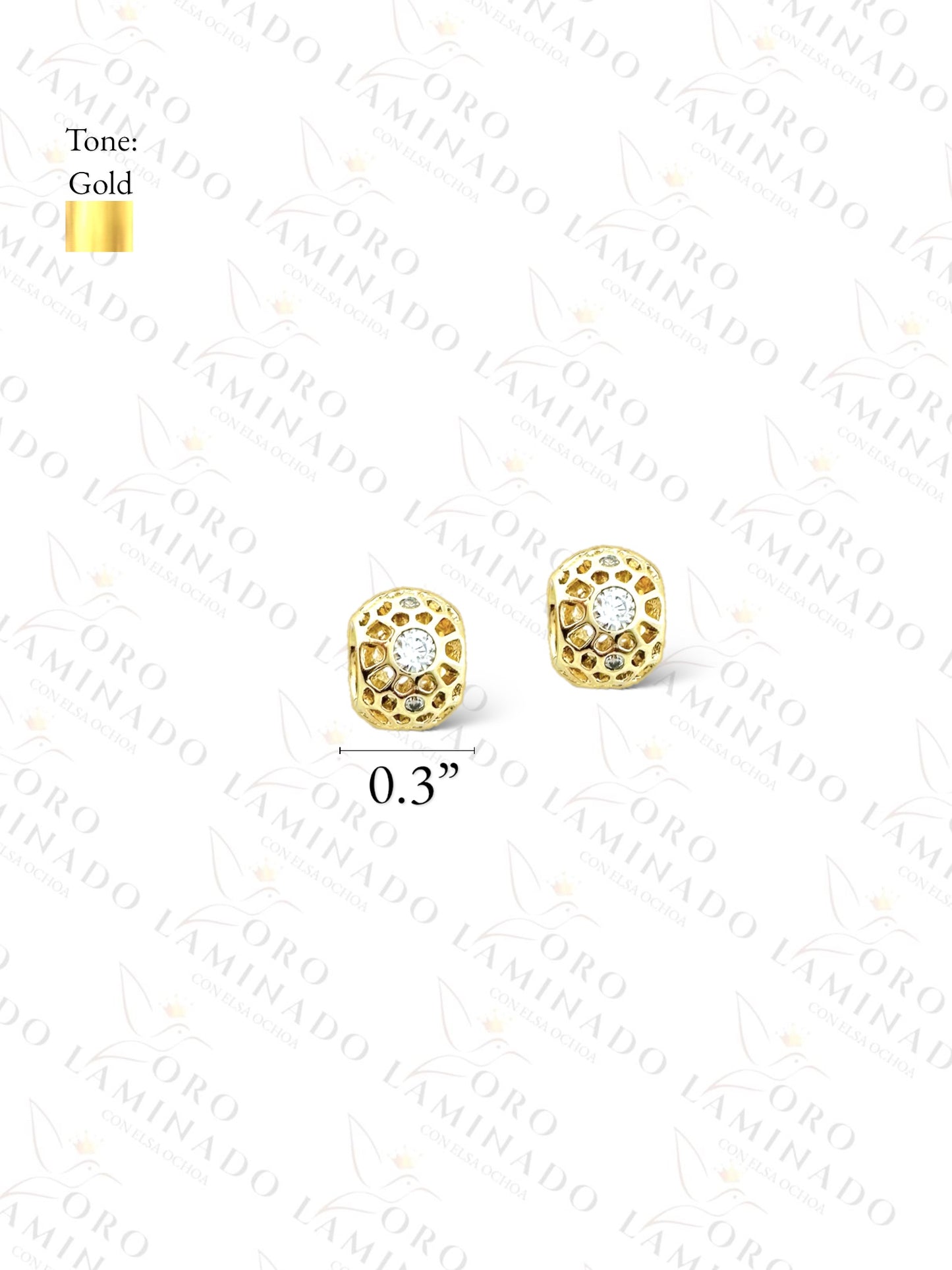 Pendant Spacers Pack of 2 R202