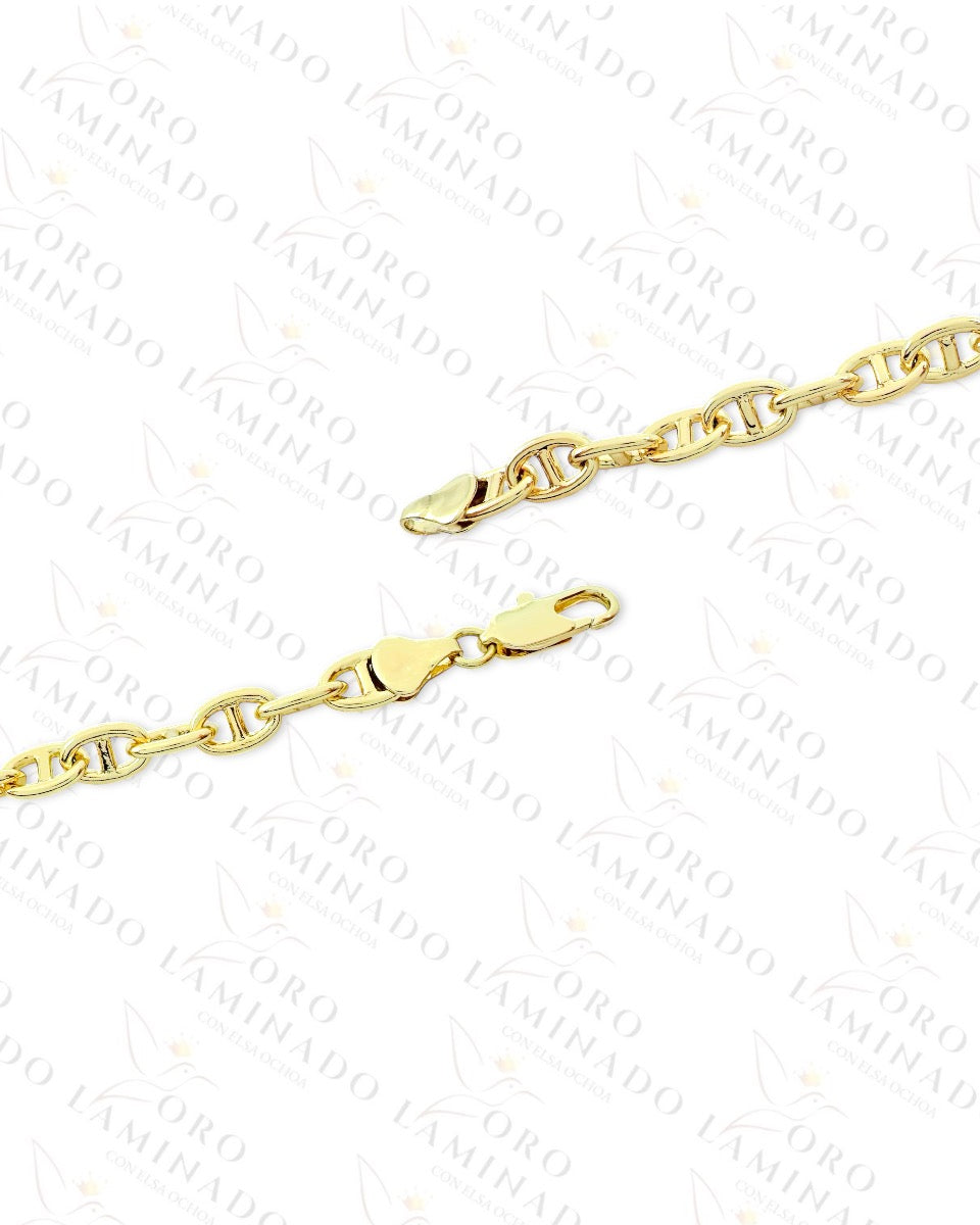 High Quality GG Link Bracelet B67