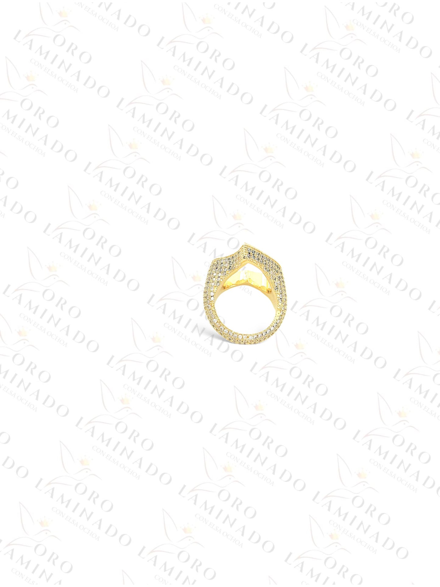 Gold Filled Diamond Ring G193