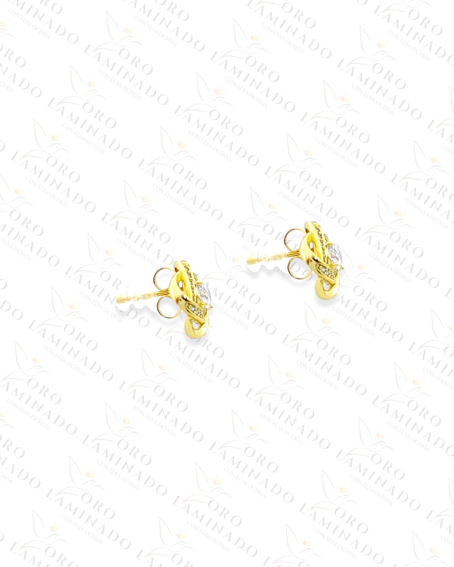 High Quality Square Design Earrings G215