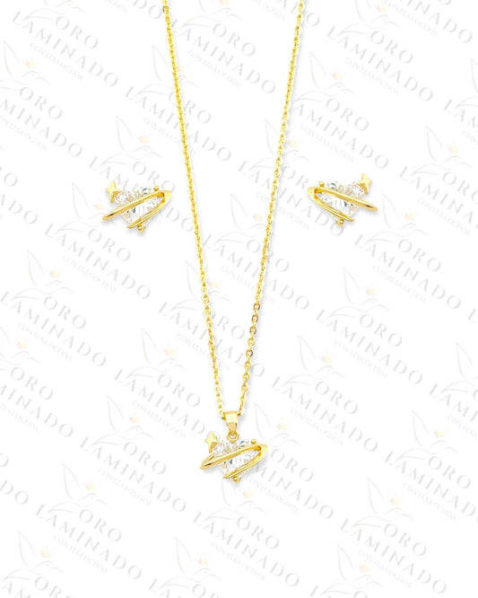 High Quality Cosmic Heart Set Y314