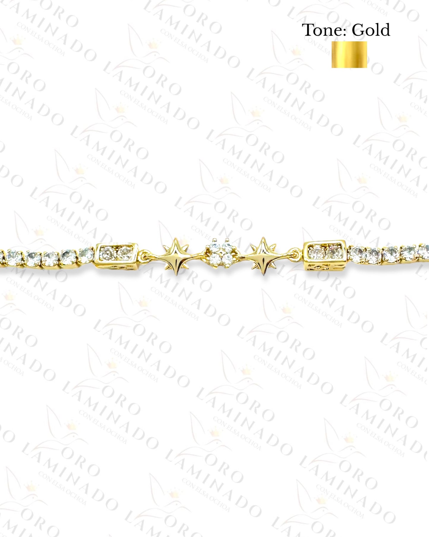 Stars Adjustable Bracelet G12