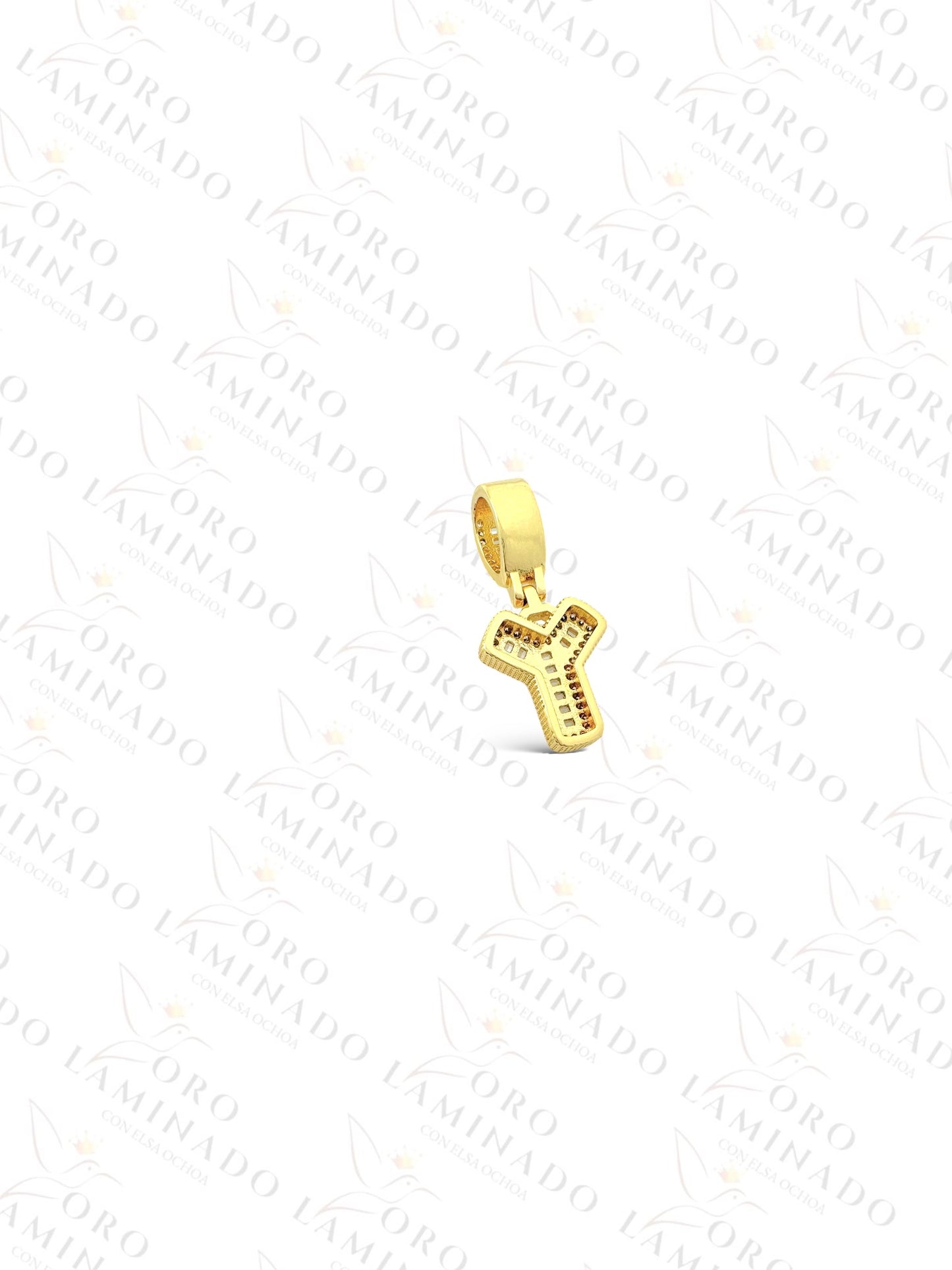 Letter "Y" Pendant G268