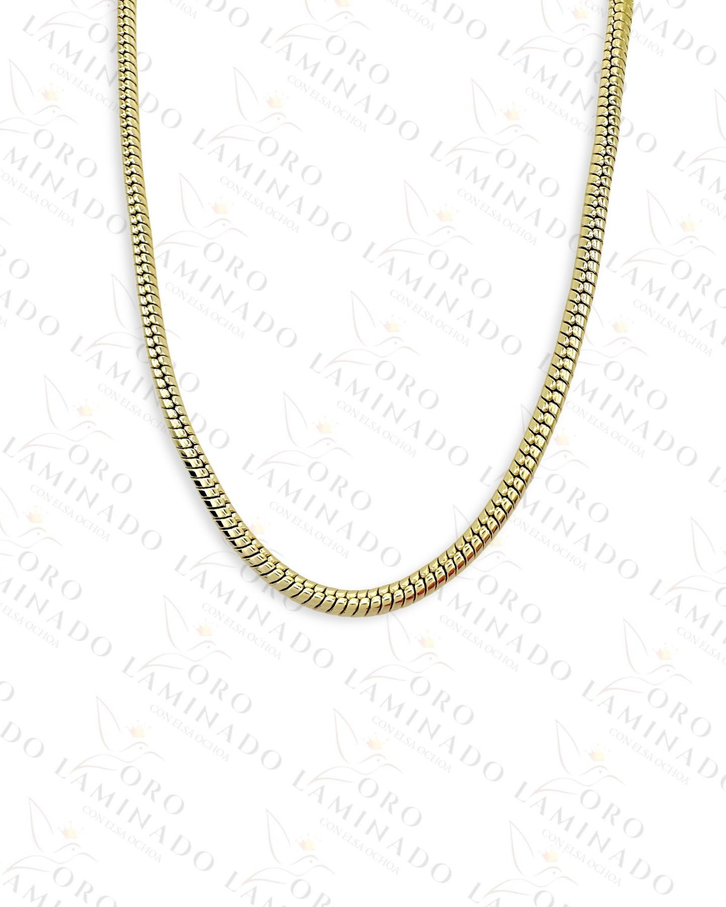 High Quality Mouse Tail Single Chain Size 20" 4mm G150