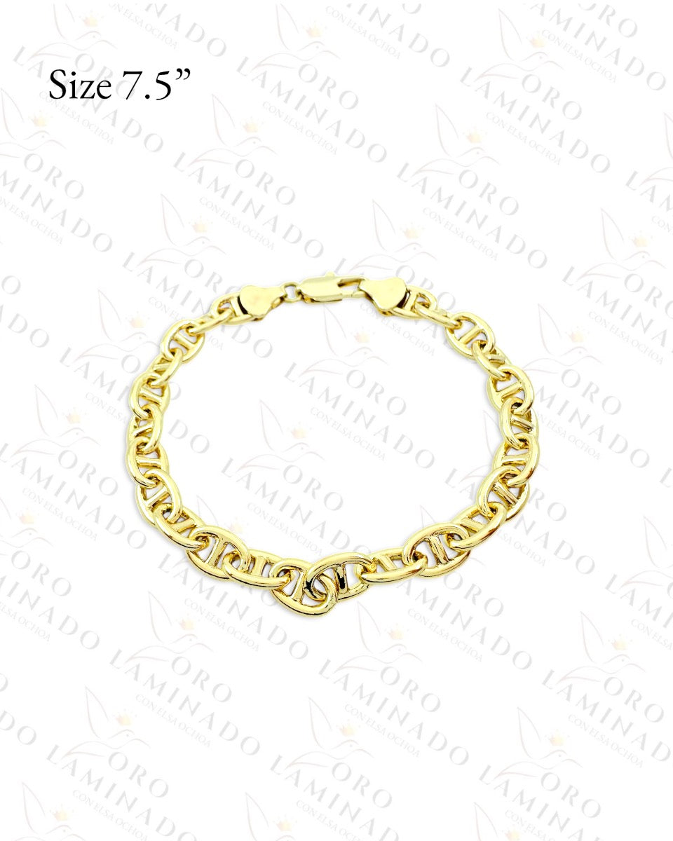 High Quality GG Link Bracelet B67