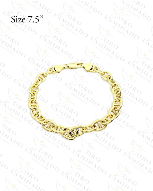 High Quality GG Link Bracelet B67