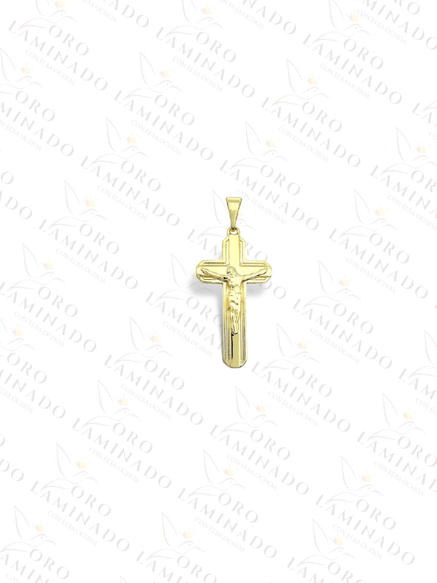 High Quality Crucifix Pendant G443