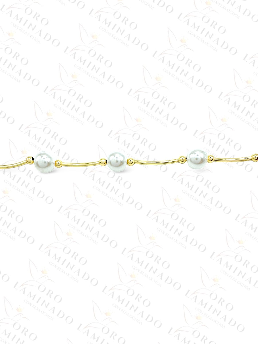 High Quality Pearl Bracelet R149