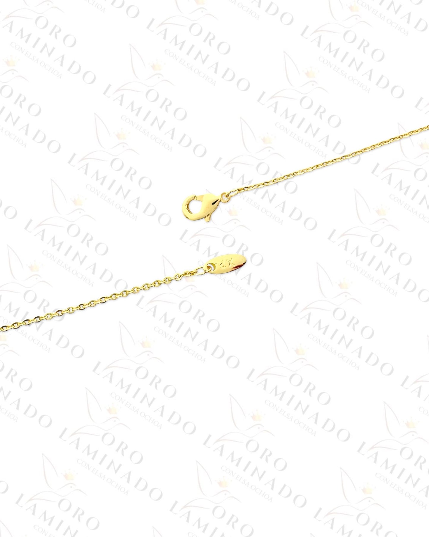 High Quality Butterfly Necklace (Gold Filled) G299