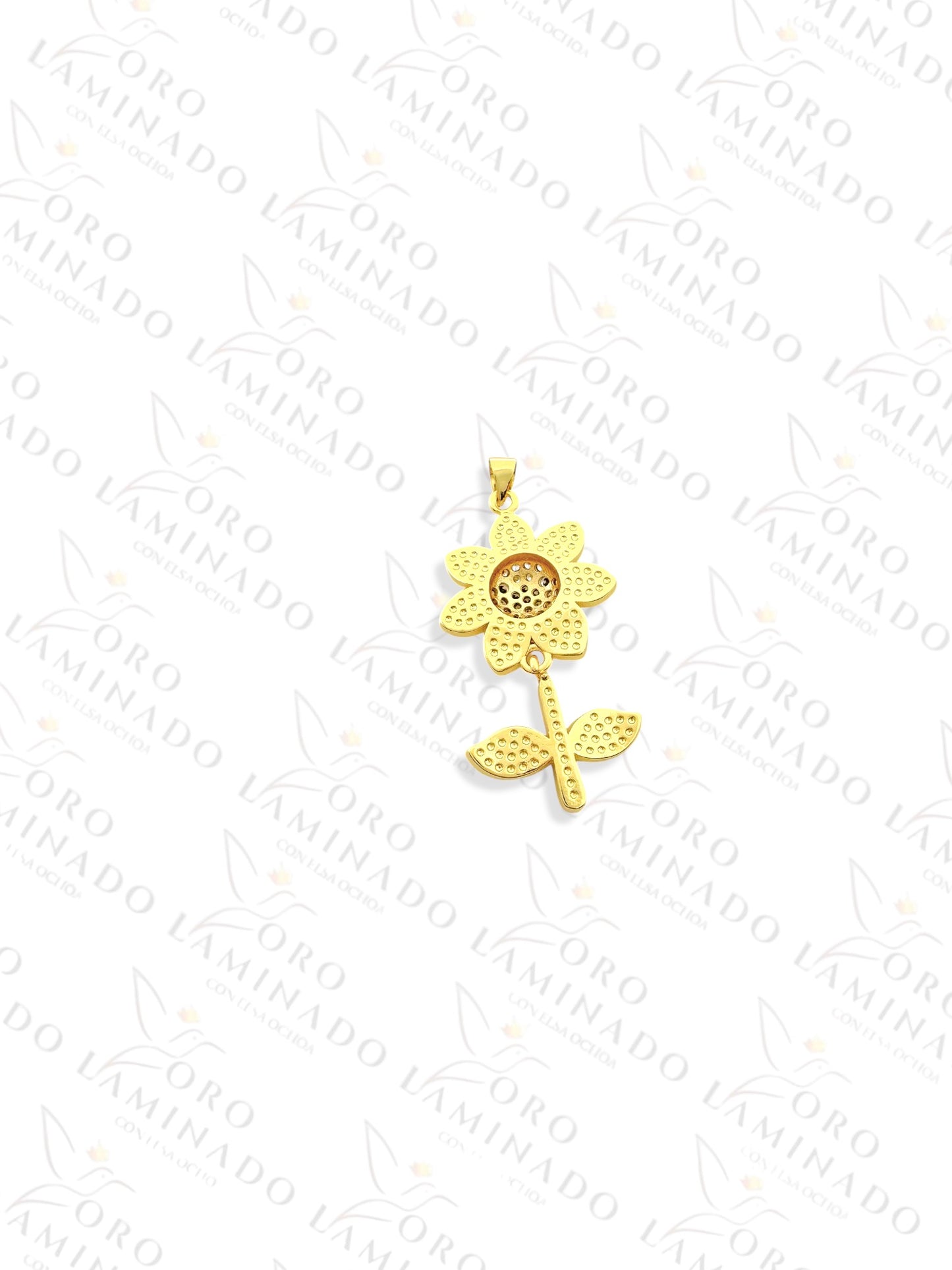 Sunflower Pendant G86