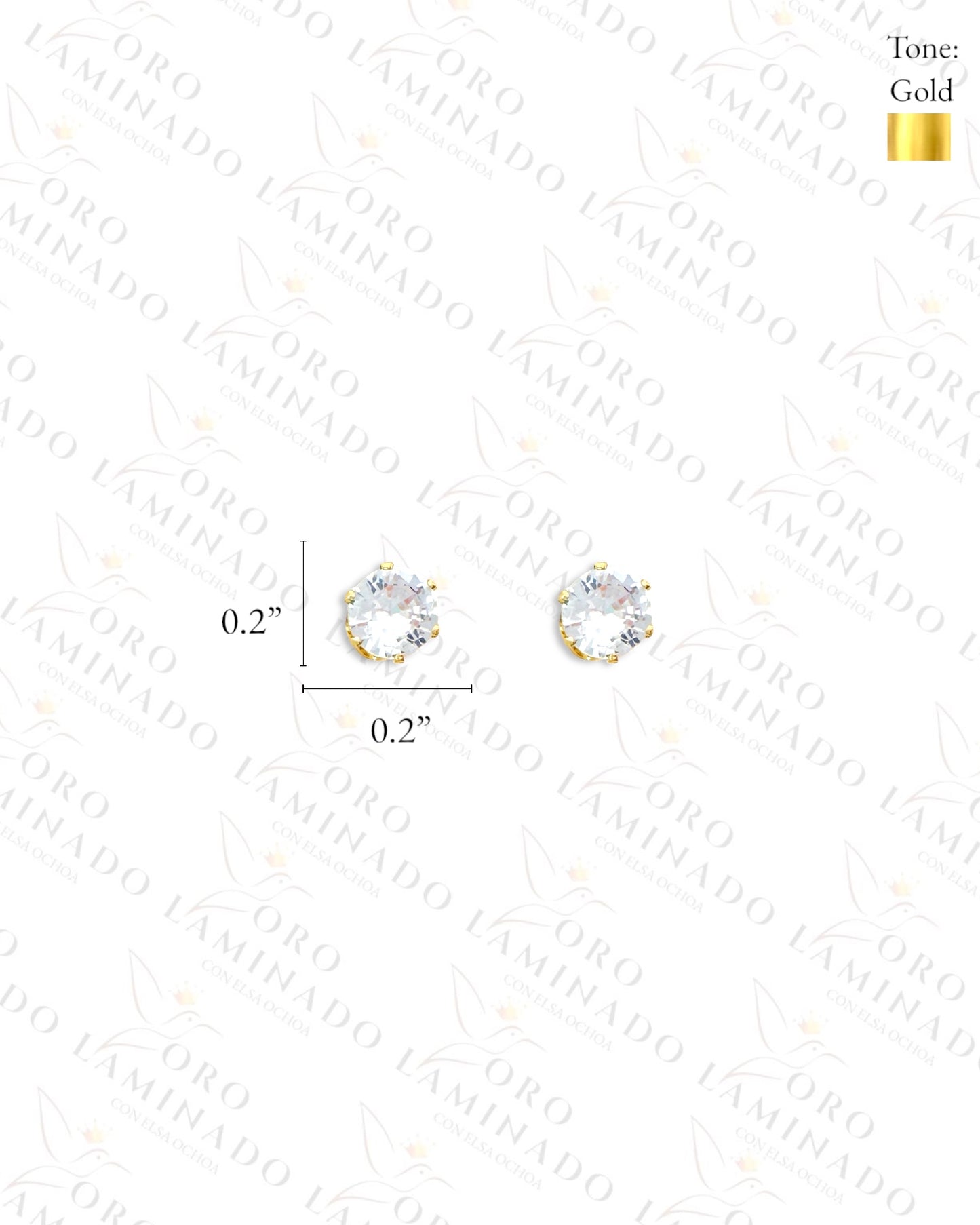 Sparkling Tree of Life Set (Gold Filled) G147