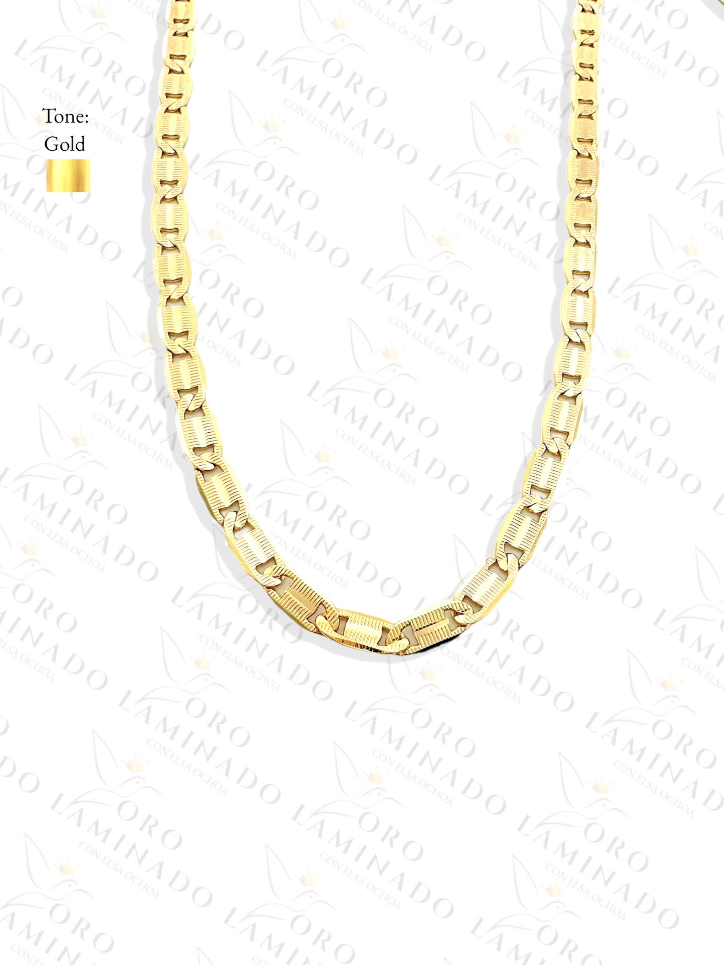 GG Chains Pack of 3 Size 26" 6mm Y409