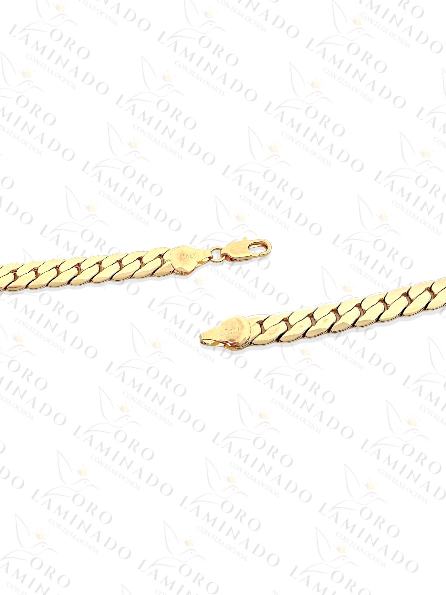 Closed Cuban Chains Pack of 2 Size 18" 10mm R276