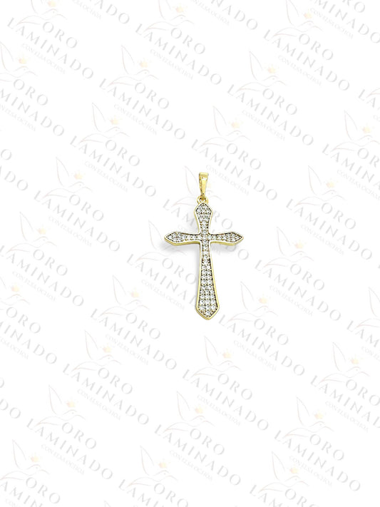 High Quality Cross Pendant G445