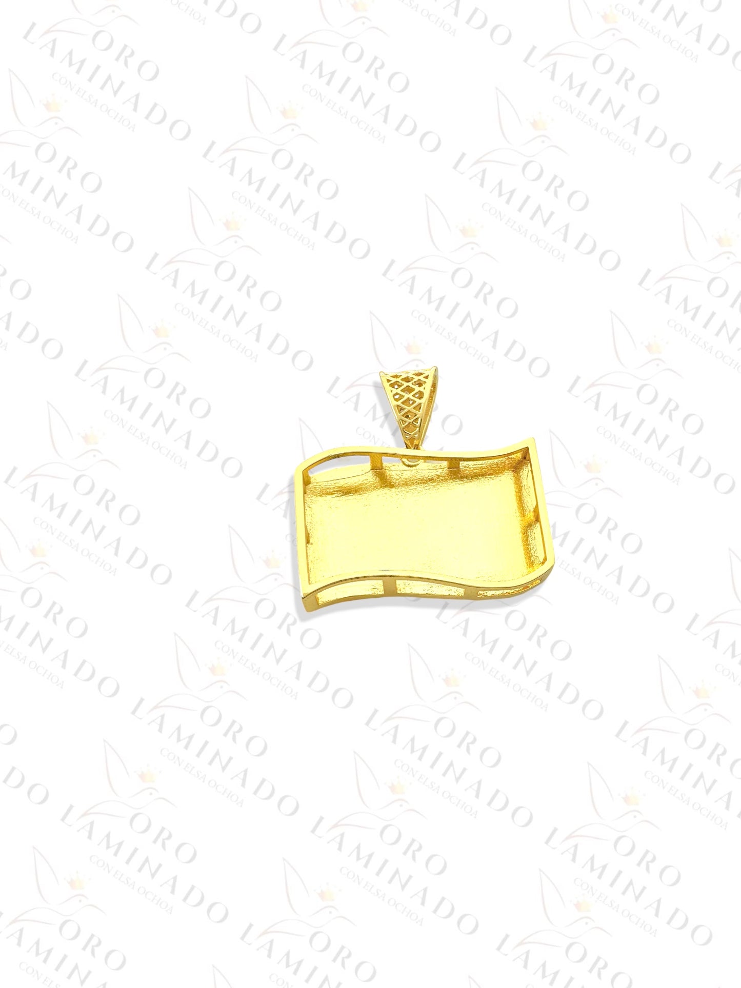 Venezuela Flag Pendant R258