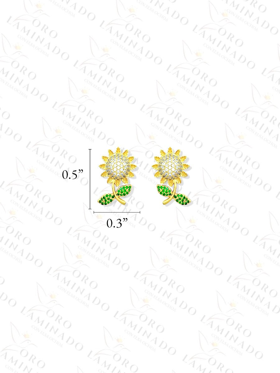 Sparkling Sunflower Set G68