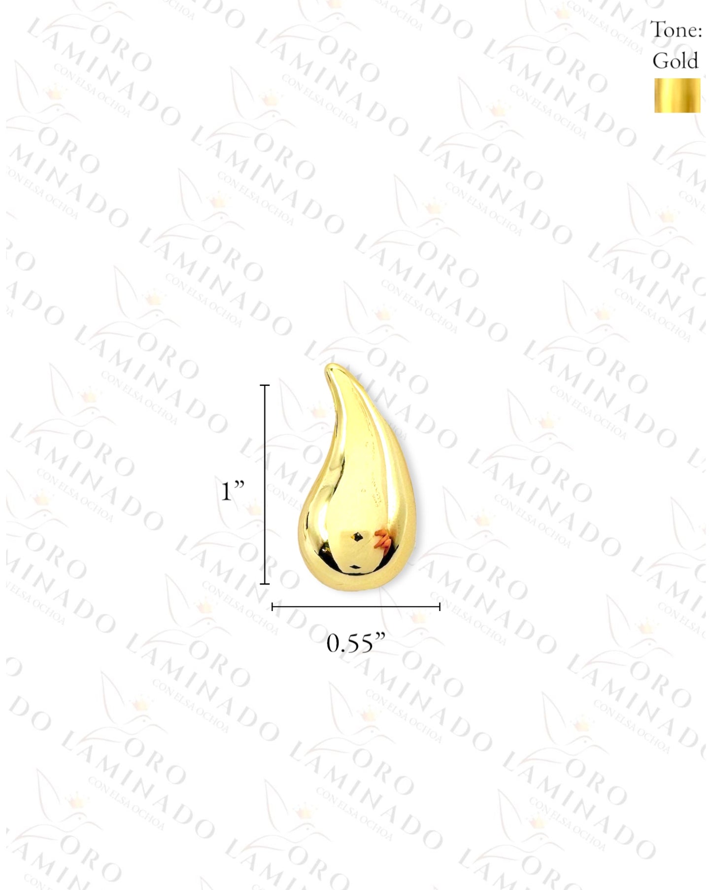 High Quality Rain Drop Set (Gold Filled) B435