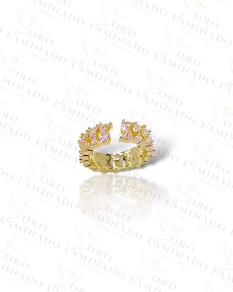 Diamond Covered Ring C265