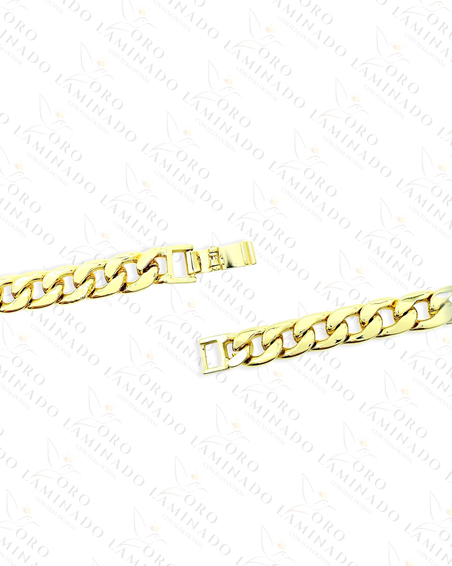 High Quality Infinity Plaque Bracelet C446