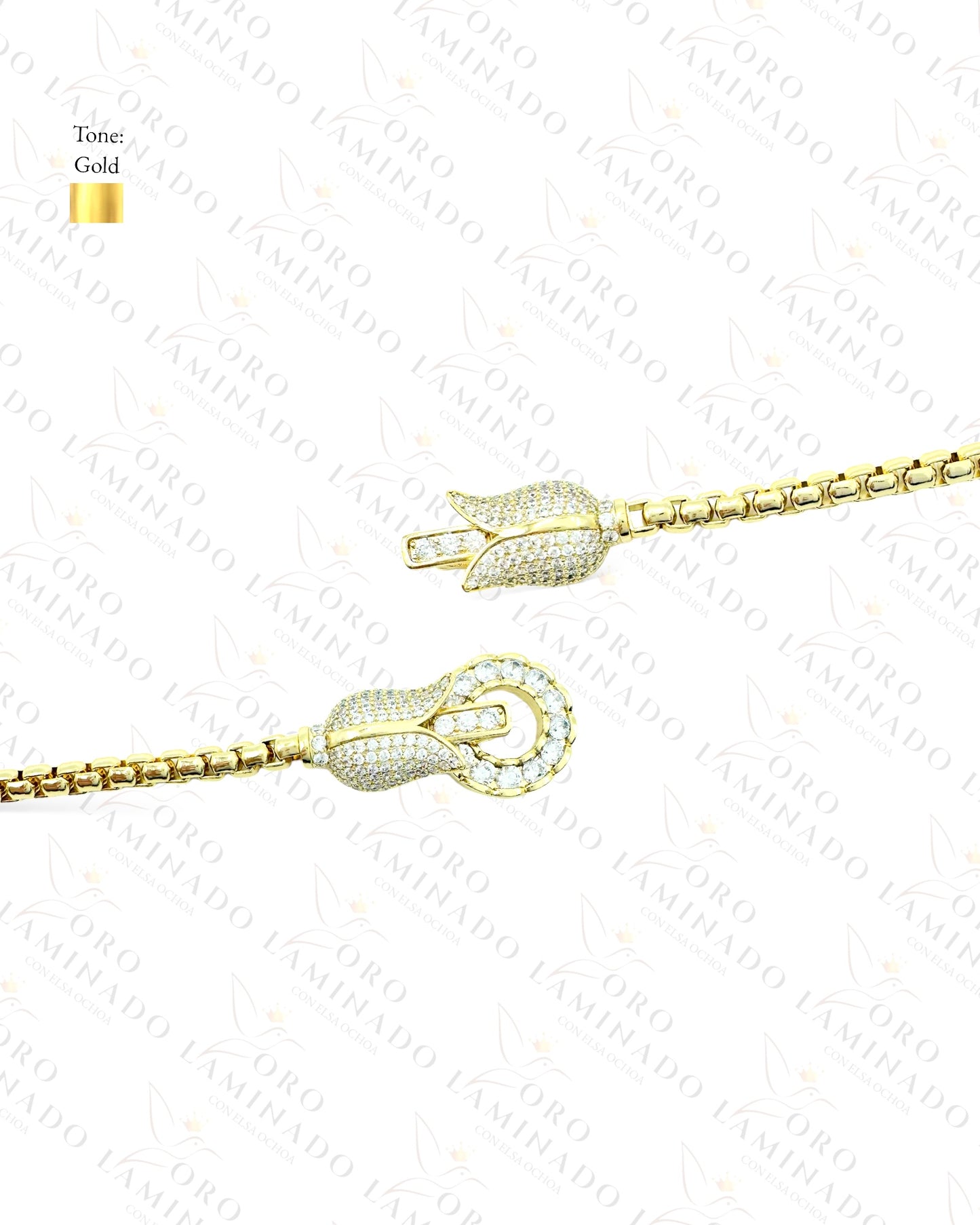 High Quality Tulip Necklace Y31