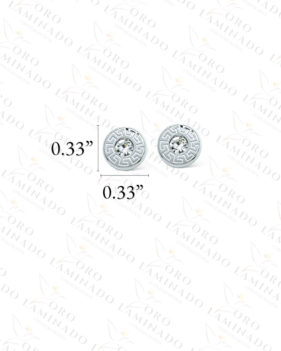 High Quality Silver Earring C159