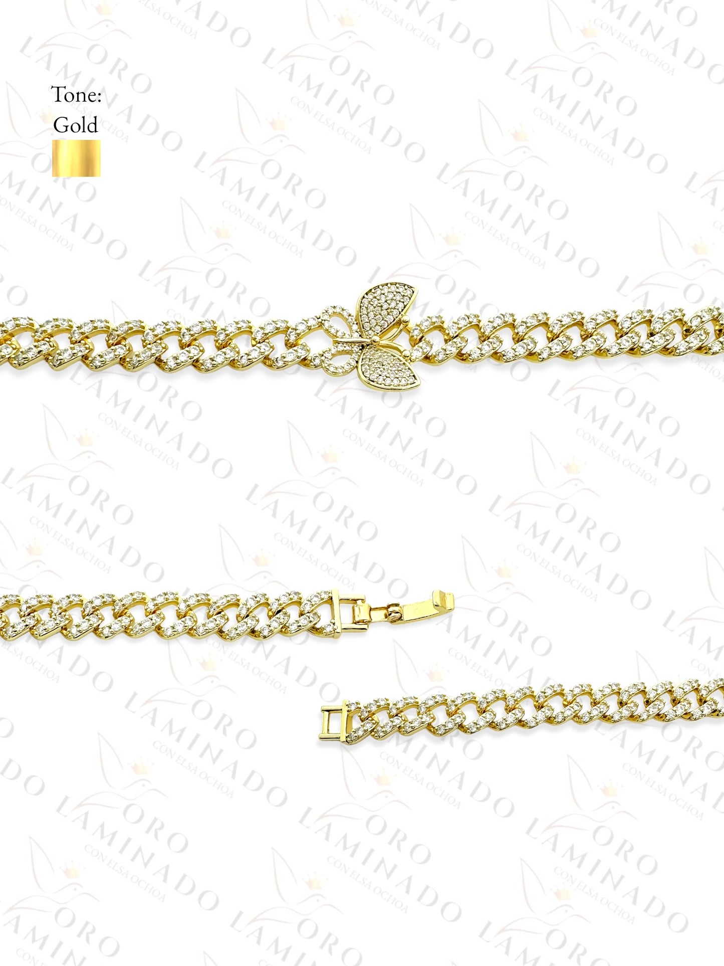 High Quality Butterfly Chain Set R84