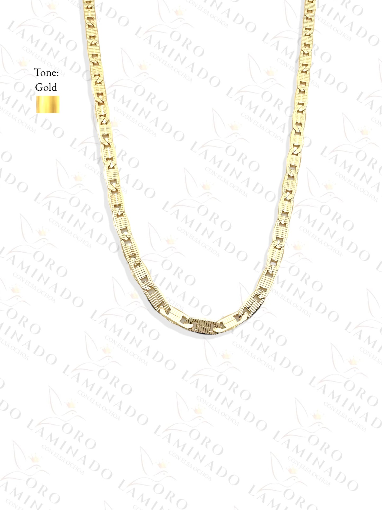 Gold Filled GG Chains Pack of 6 Size 20" 4mm R284