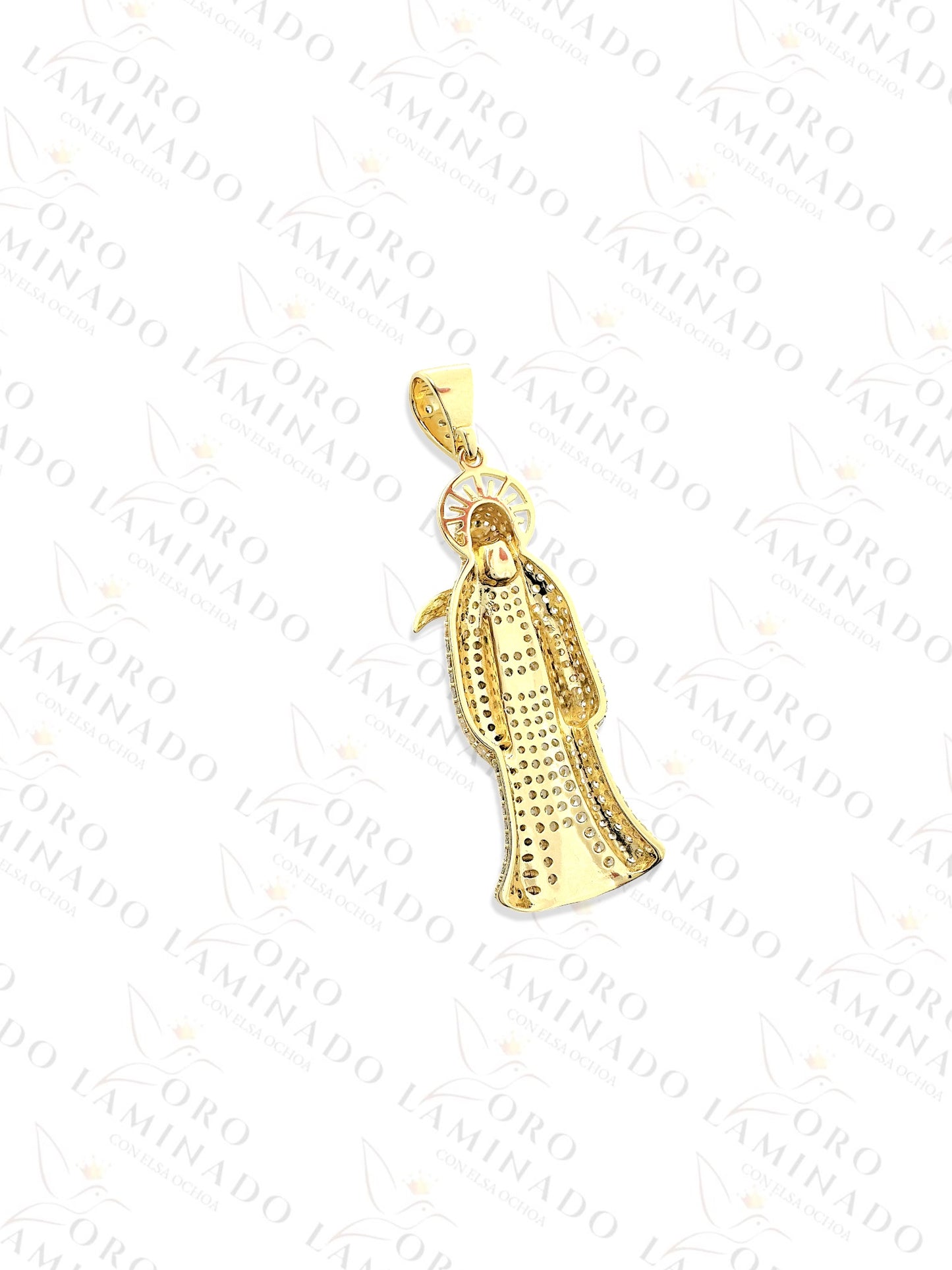 High Quality Holy Death Pendant R246