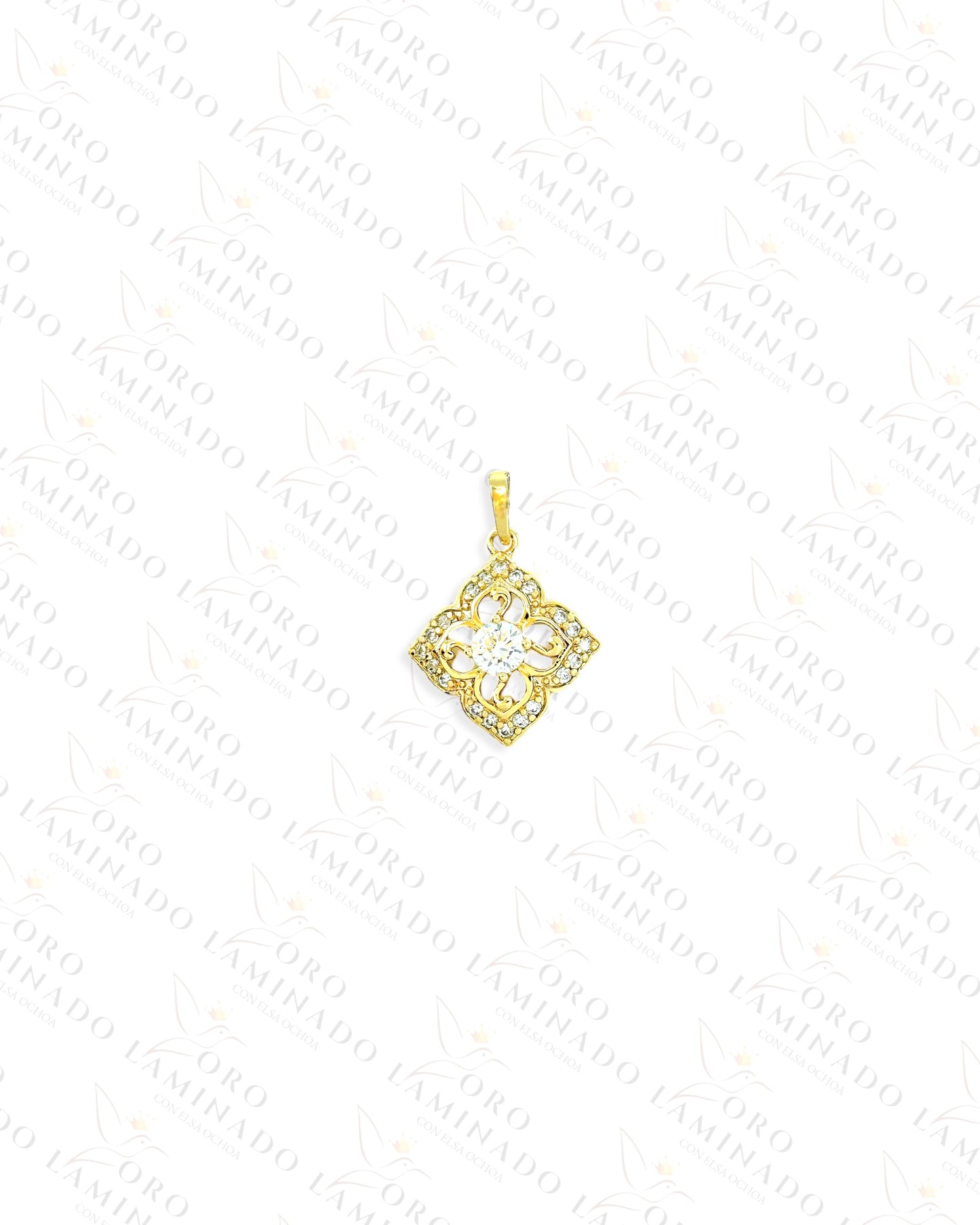 High Quality Square Design Pendant G171