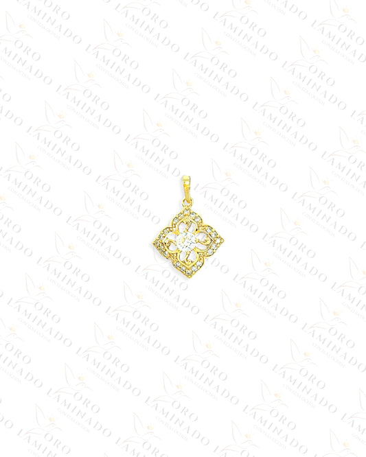 High Quality Square Design Pendant G171