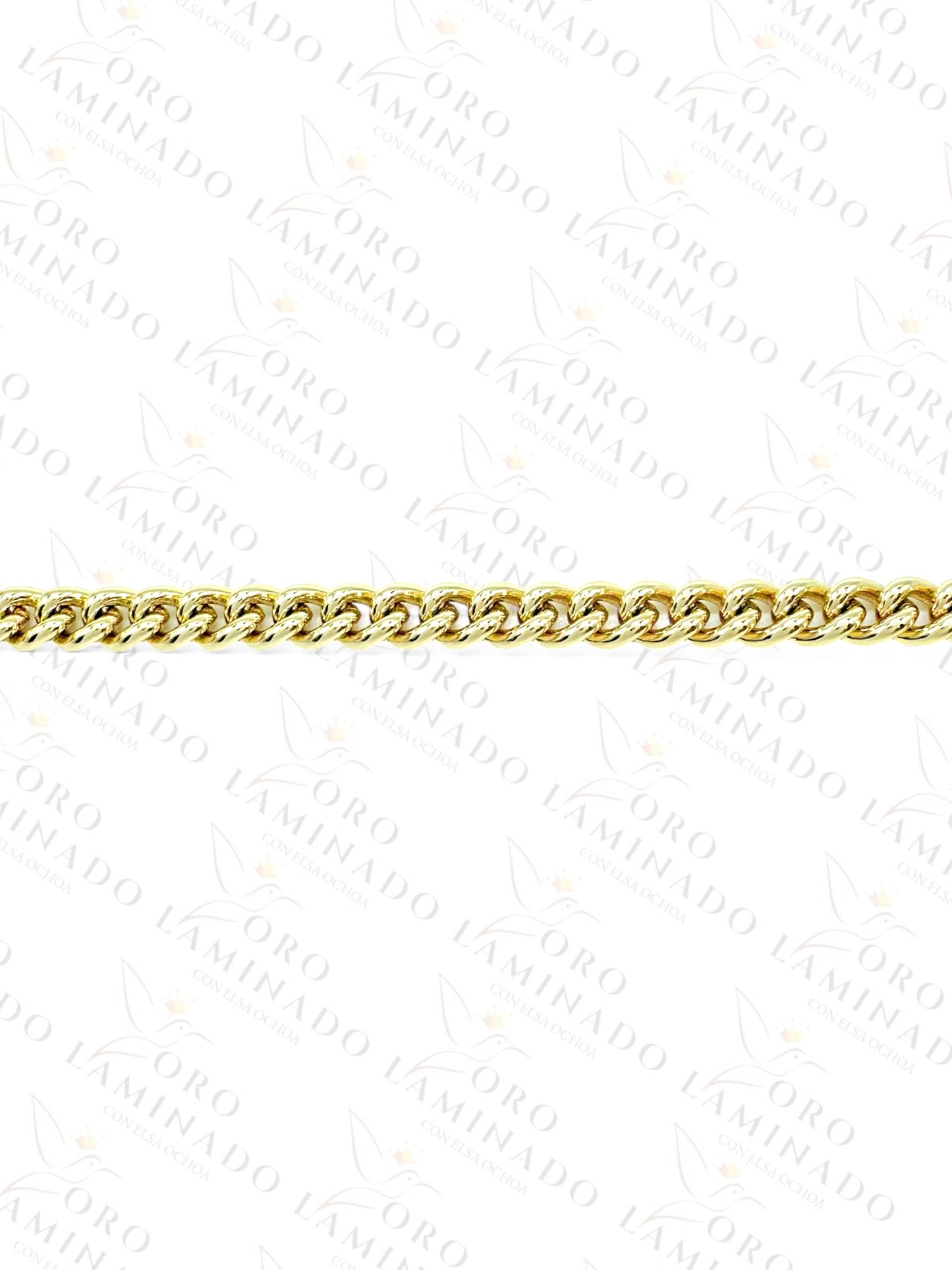 High Quality Cuban Bracelet B402