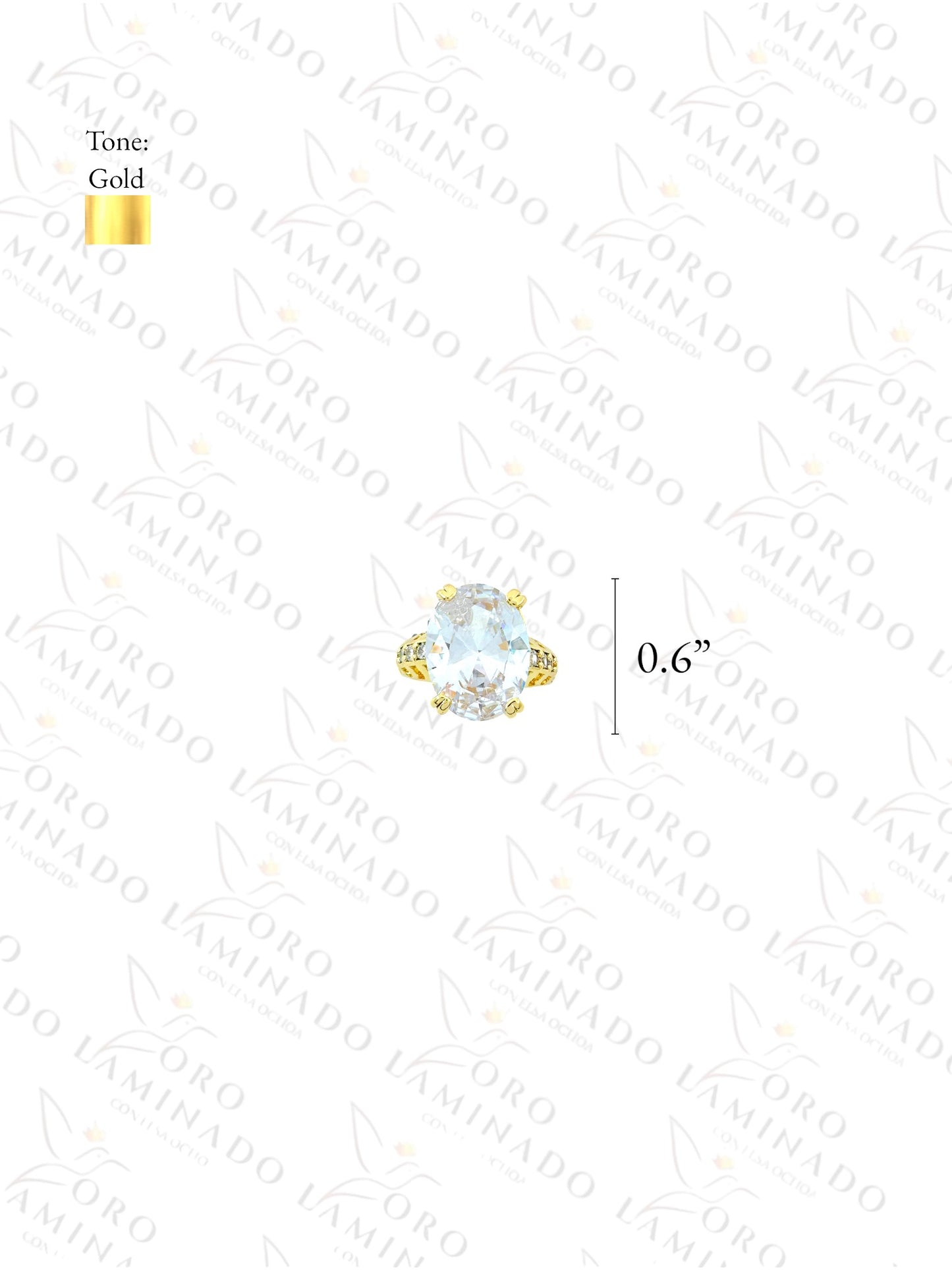 High Quality Diamond Ring G467