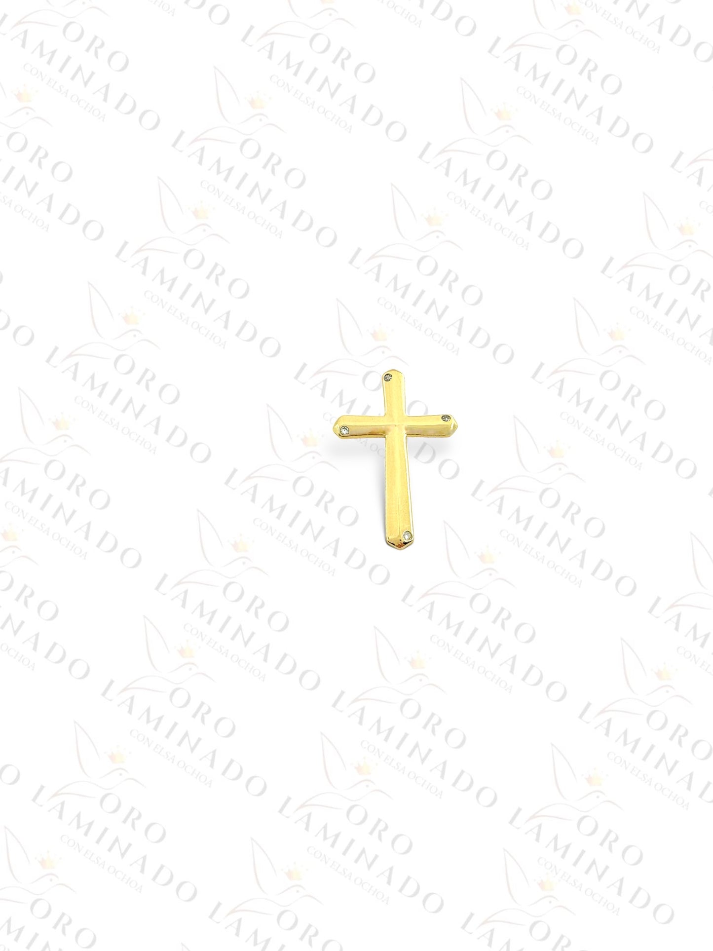 Plain Cross Pendant C205