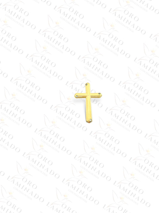 Plain Cross Pendant C205