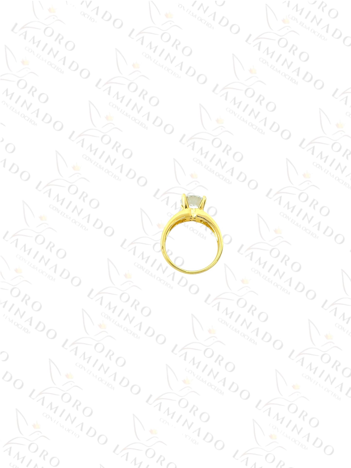 Gold Filled Diamond Ring G451