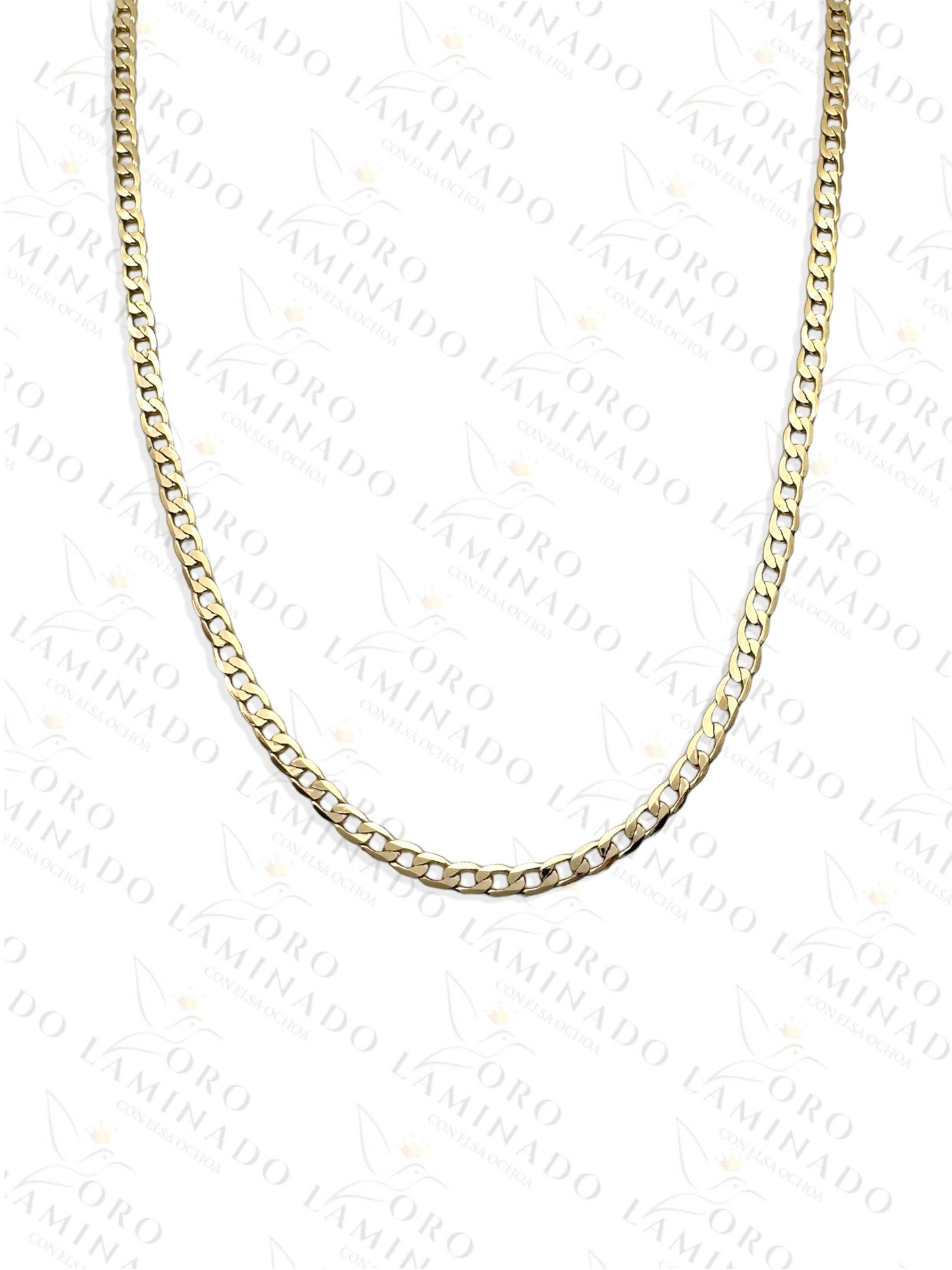 High Quality Cuban Pack of 6 Chains Size 20" 3mm B2