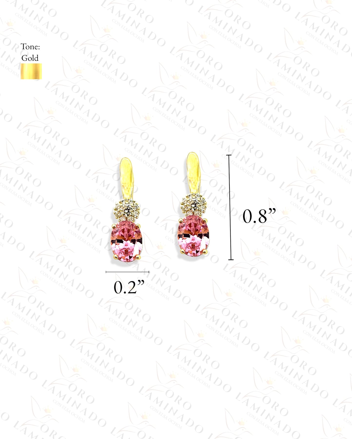 Exclusive High Quality Pink Butterfly Set B70