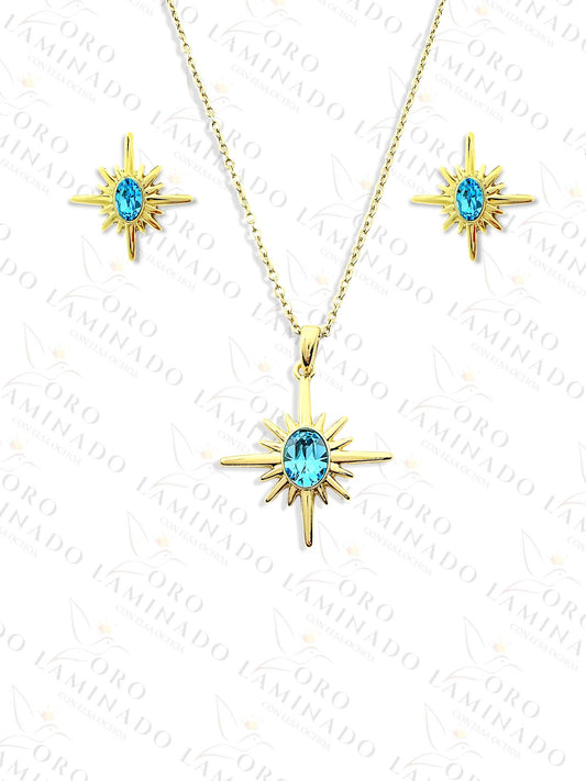 High Quality Blue Star Set R434