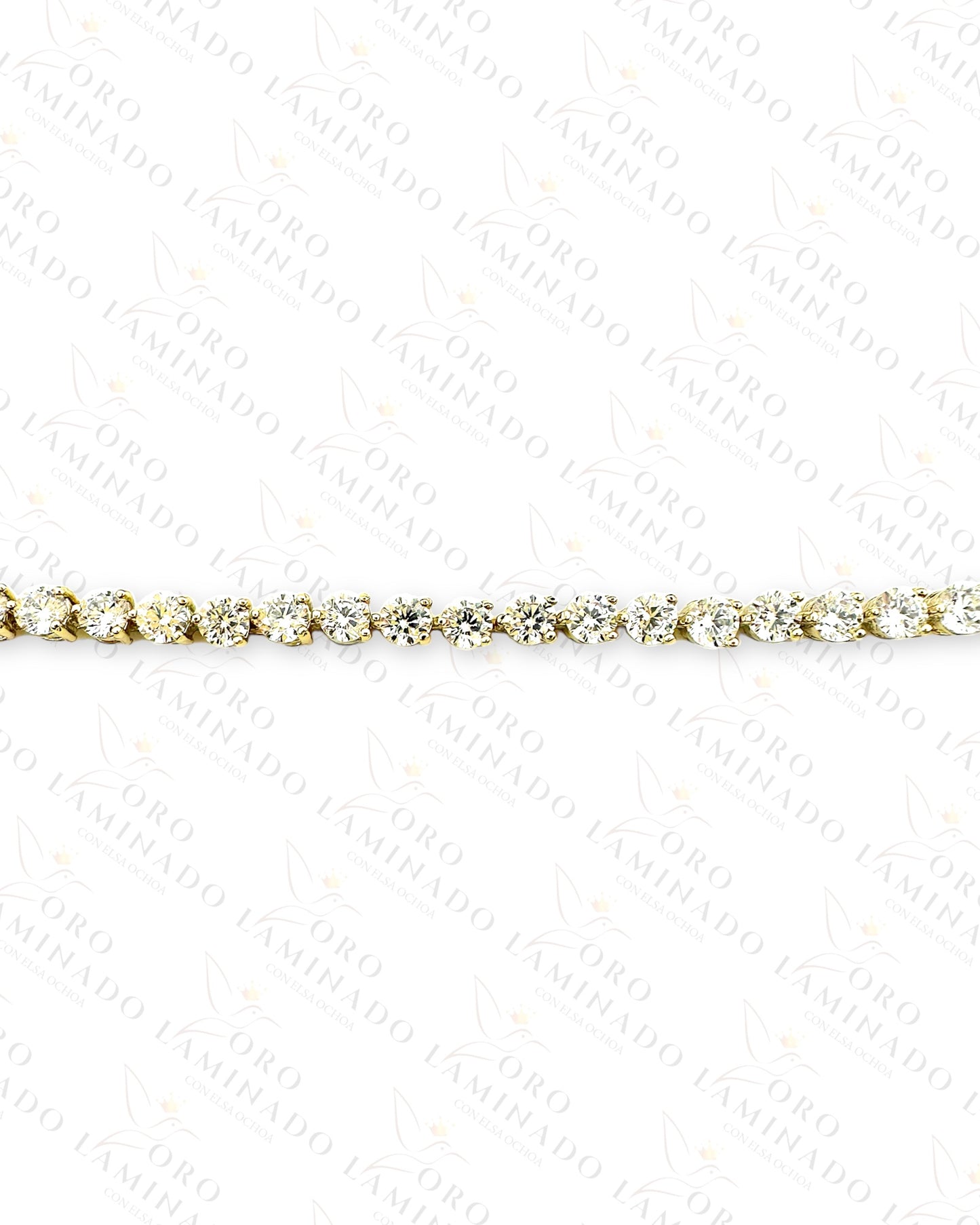 High Quality Diamond Bracelet C329