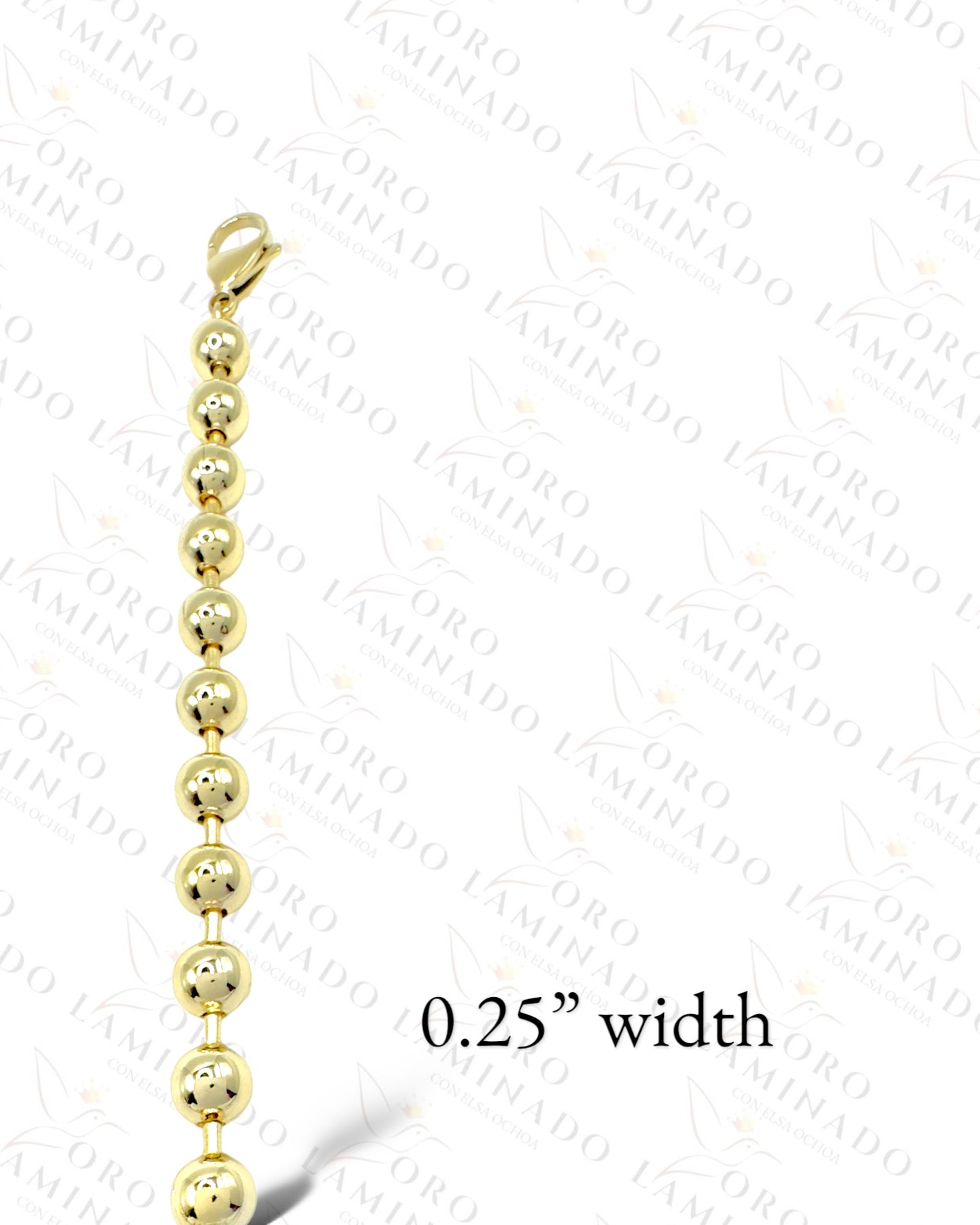 High Quality Deeded Golden Chain G435