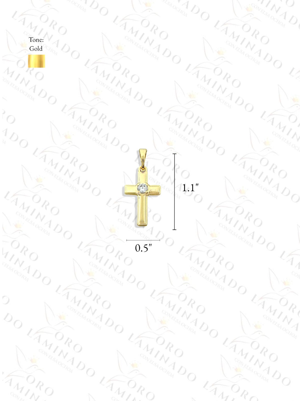 High Quality Small Cross Pendant G33