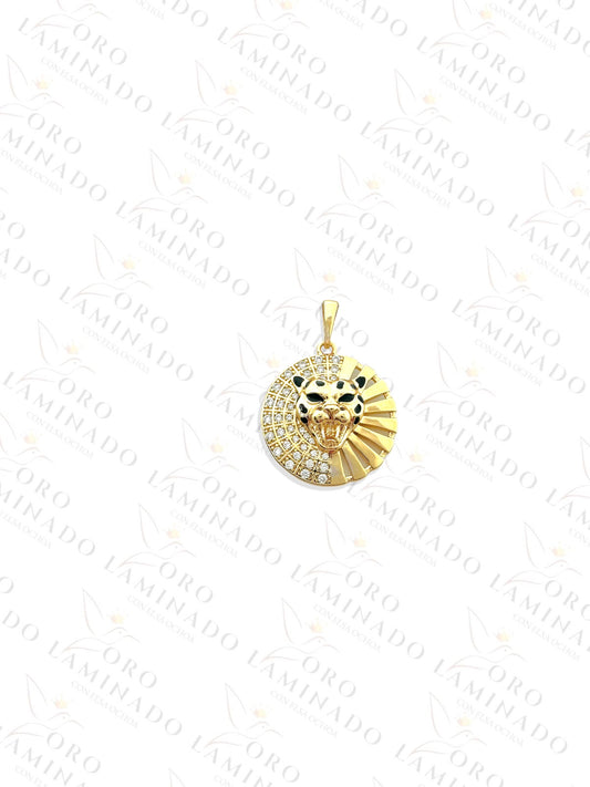 High Quality Jaguar Pendant G21