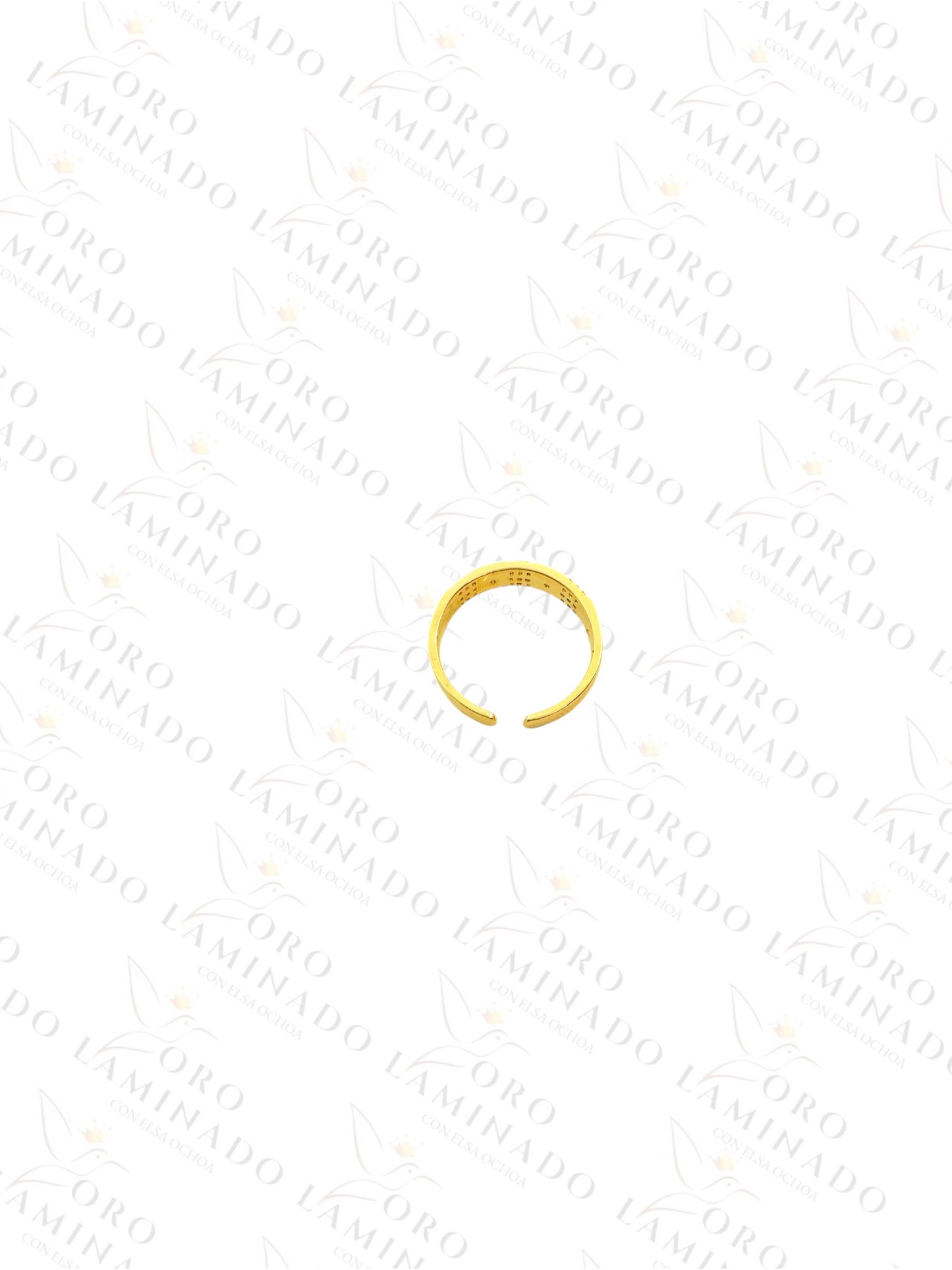 Gold Filled Adjustable Stars Ring C273