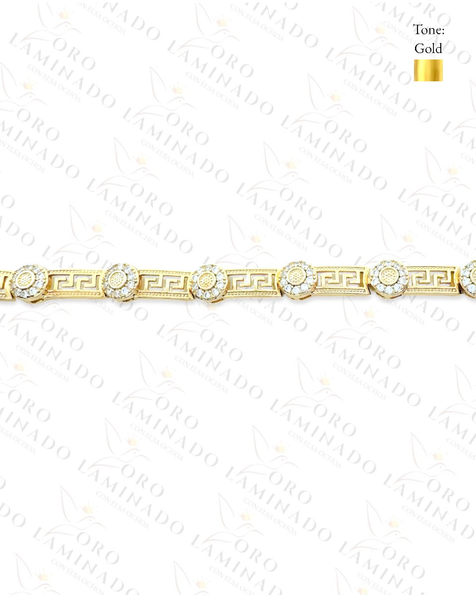 High Quality Greek Design Bracelet B137