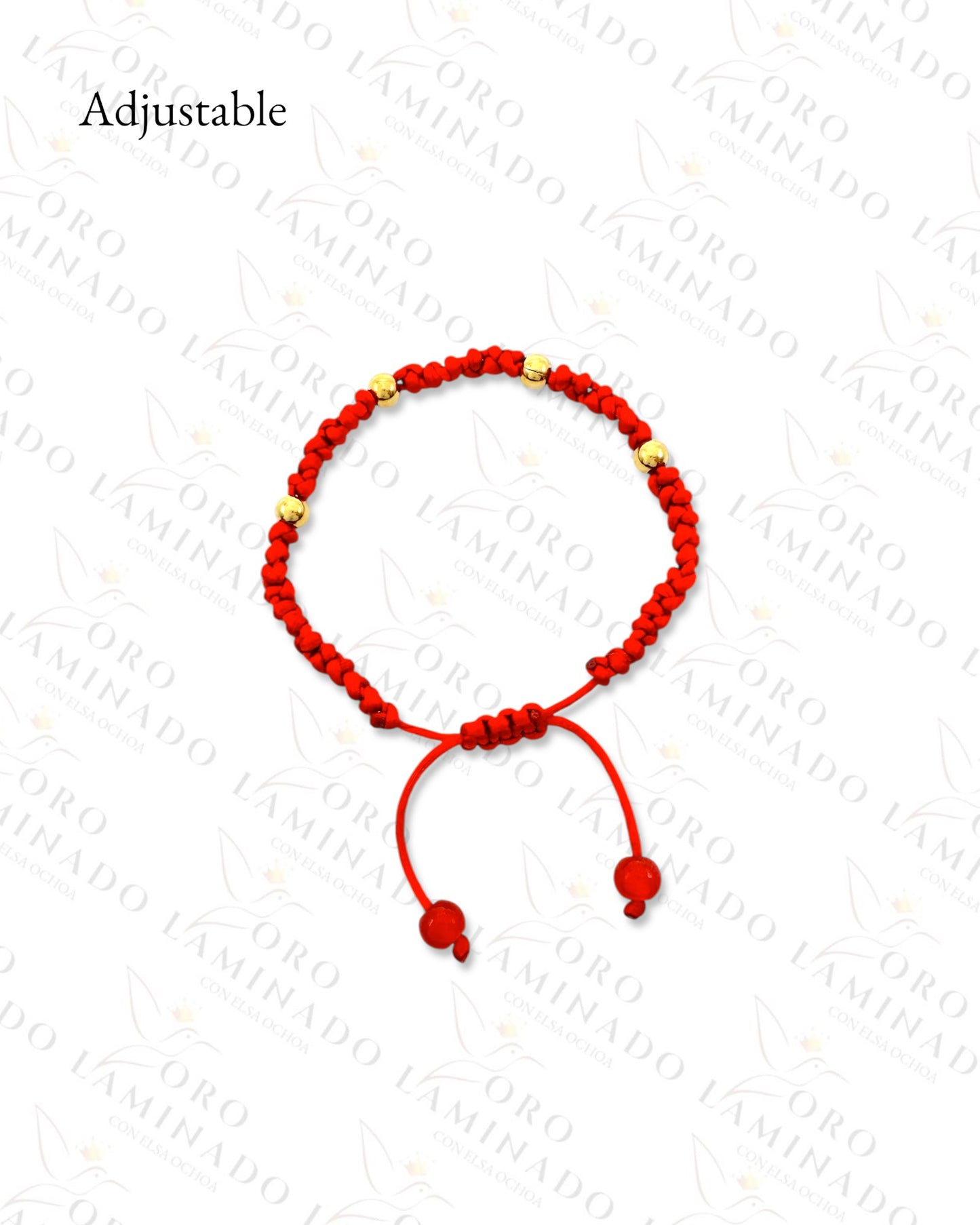 Kid’s Red String Bracelet (Pack of 4)G34