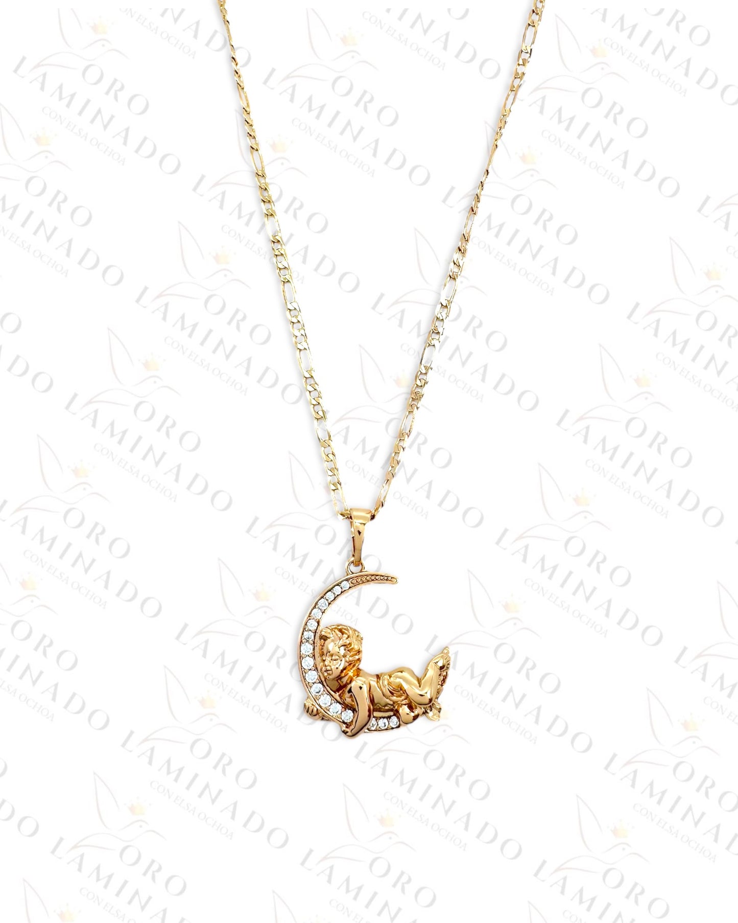 Child of the Moon Necklace B103