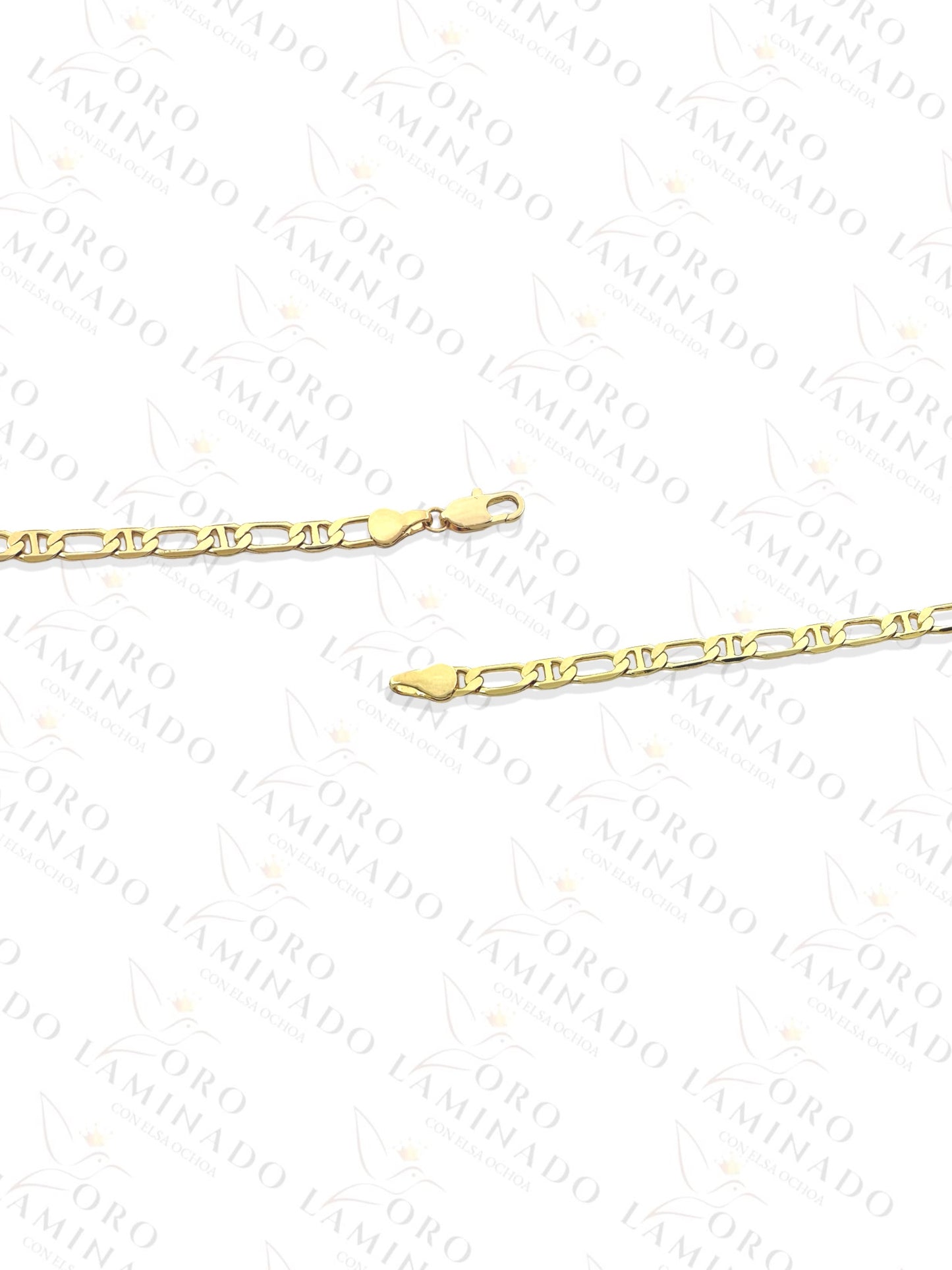 High Quality GG/Figaro Chains Pack of 6 Size 20" 5mm C362