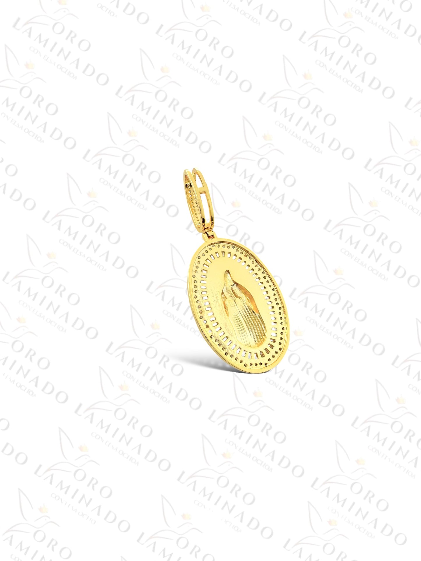 High Quality Virgin Mary Pendant